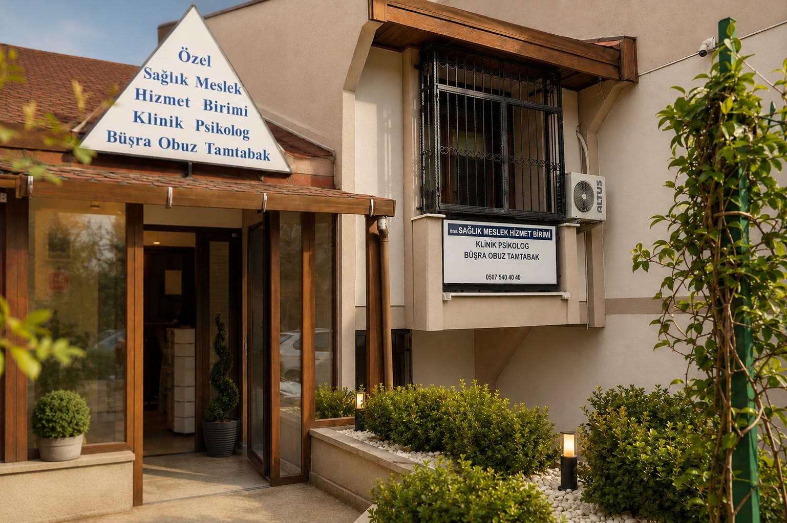 Bilişsel psikoloji eğitim ve danışmanlık merkezi